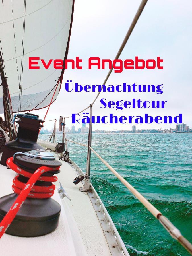 Ferienwohnung Mit Terrasse - Insel Usedom ทรัสเซนไฮเดอ ภายนอก รูปภาพ